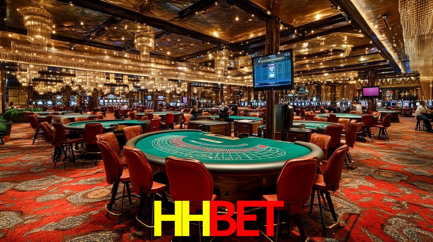 HHBET - Cassino Milionário - HHBET.COM