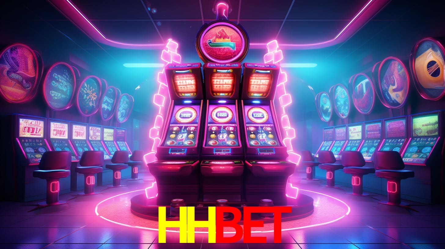 HHBET: Seu Cassino Premiado com Pagamentos Rápidos
