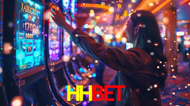 HHBET: Jogos de Caça-Níqueis-Altas Recompensas, Roleta-Velocidade, Blackjack-Desafios Máximos
