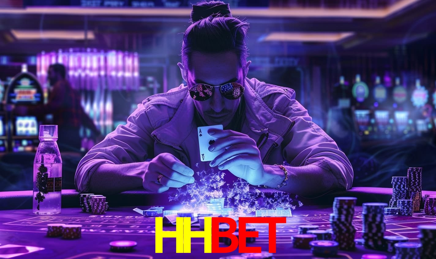 Blackjack Table HHBET